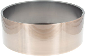 Sbbc1405St 14" X 5" Messingketel Met Geborstelde Koperafwerking Snaredrum
