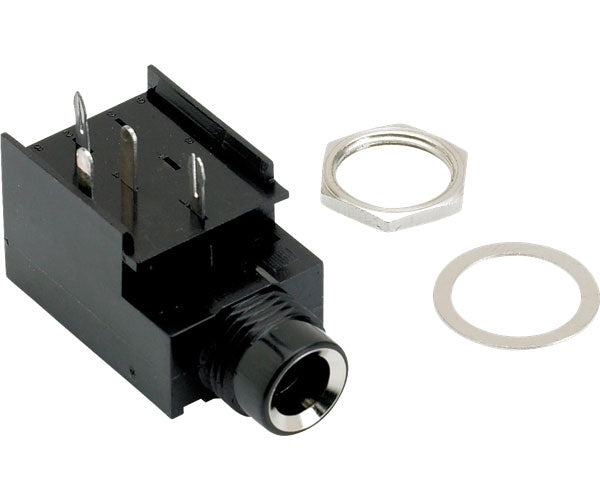 Fender Mono versterkerjack 4-Pin