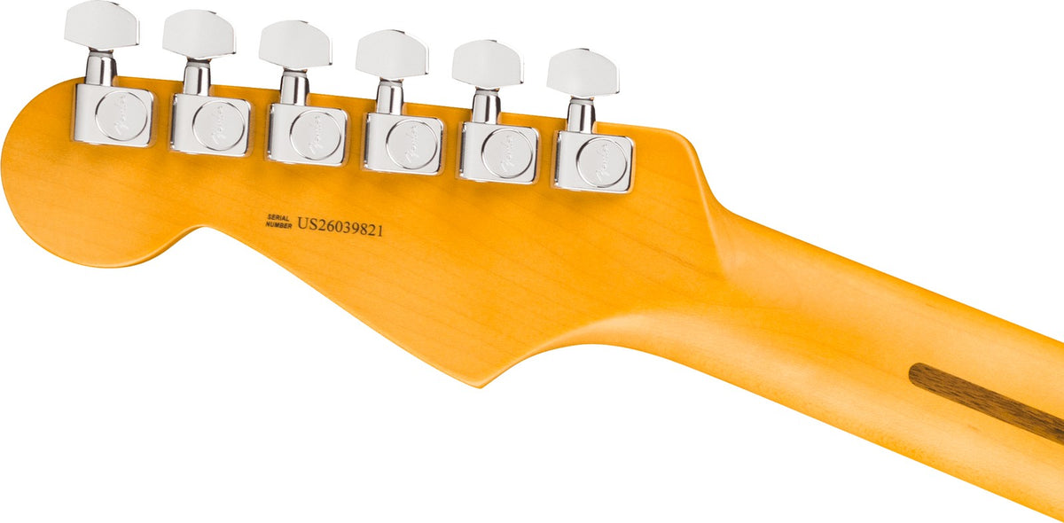 Stratocaster American Professional, MN Zwart