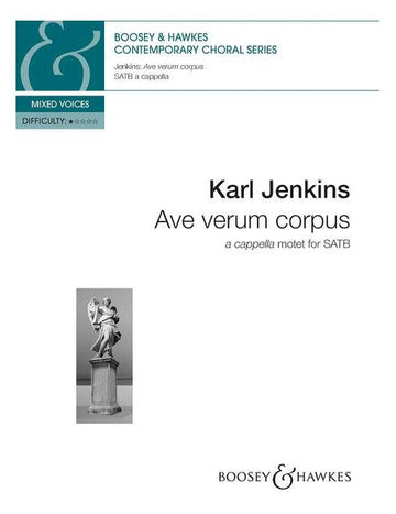 Jenkins Karl - Ave Verum Corpus Choeur et Ensemble Vocal