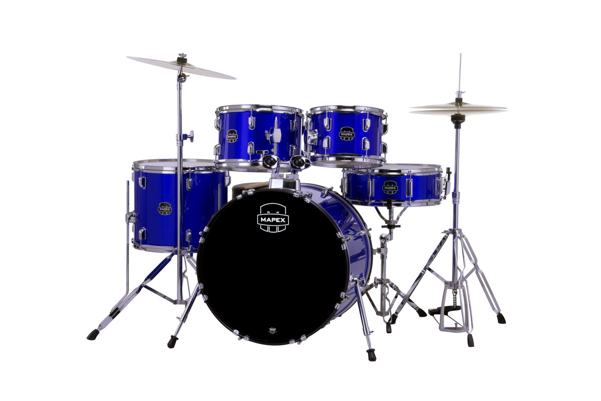 Comet Fusion 20" Indigoblauw