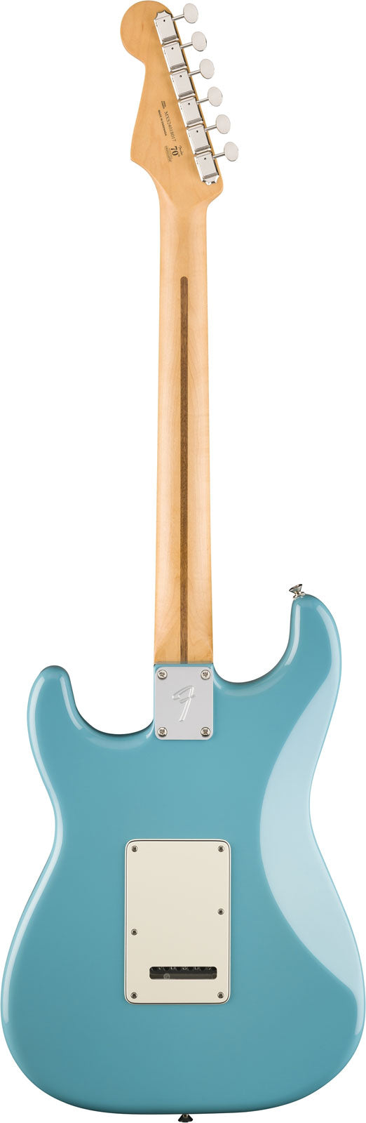 Stratocaster HSS Player II MN Aquatoneblauw