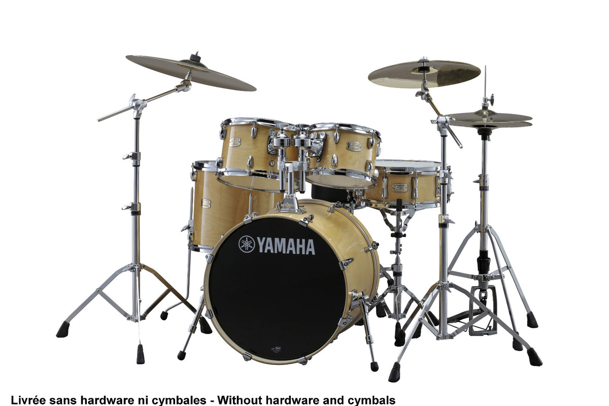 STAGE CUSTOM BIRCH NATURAL WOOD + PACK HARDWARE HW780