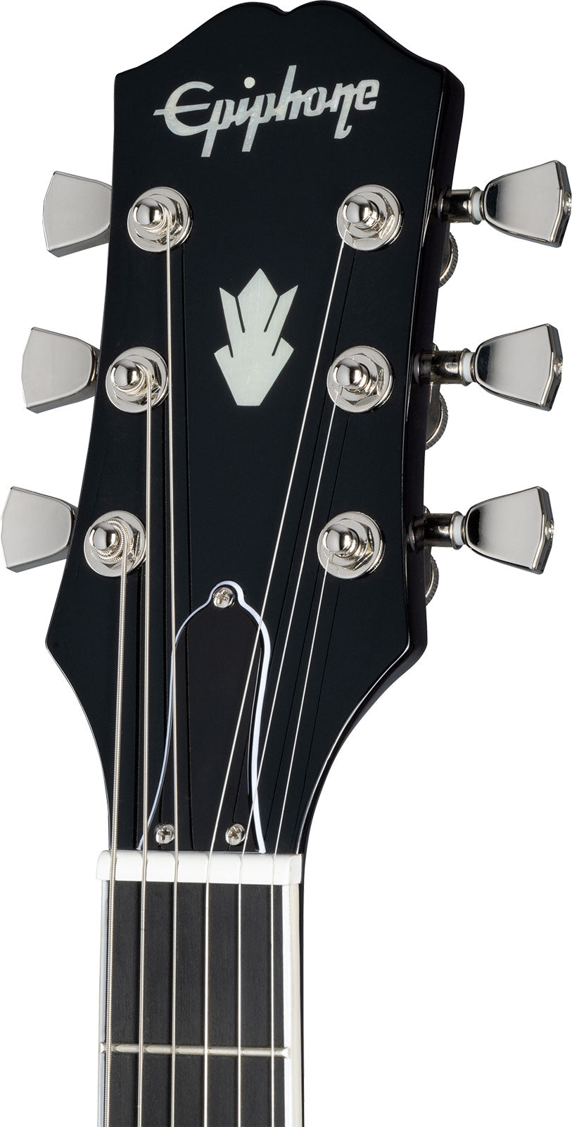SG Modern Gevlampte paarse Burst IBGCS