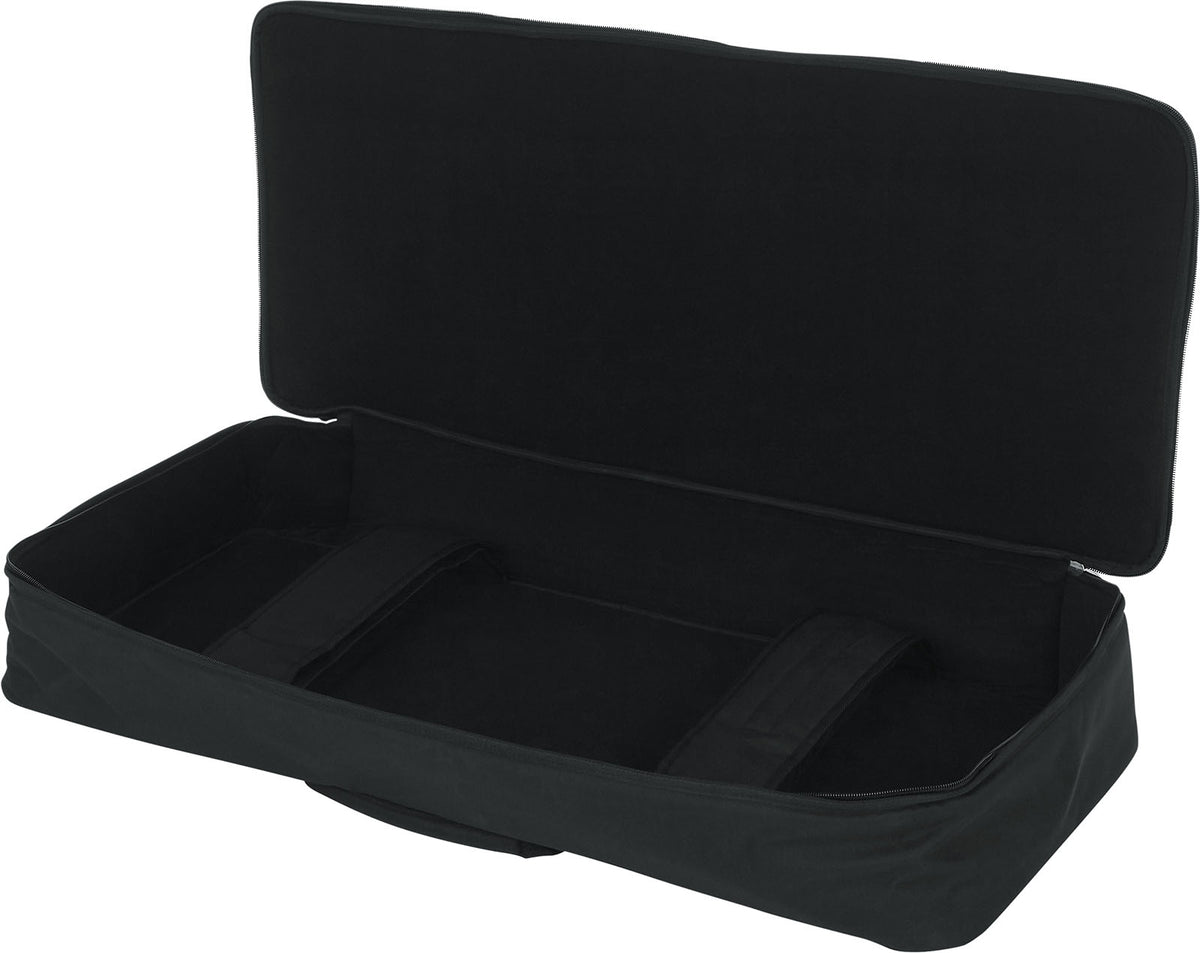 Toetsenhoes GKB61 Zwart