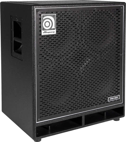 Ampeg Pro Neo Cab Serie PN-410HLF
