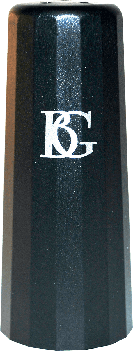 BG ACB9 - BEKDEKSEL SAXOFOON ALTO (FLEX LIGATURE)