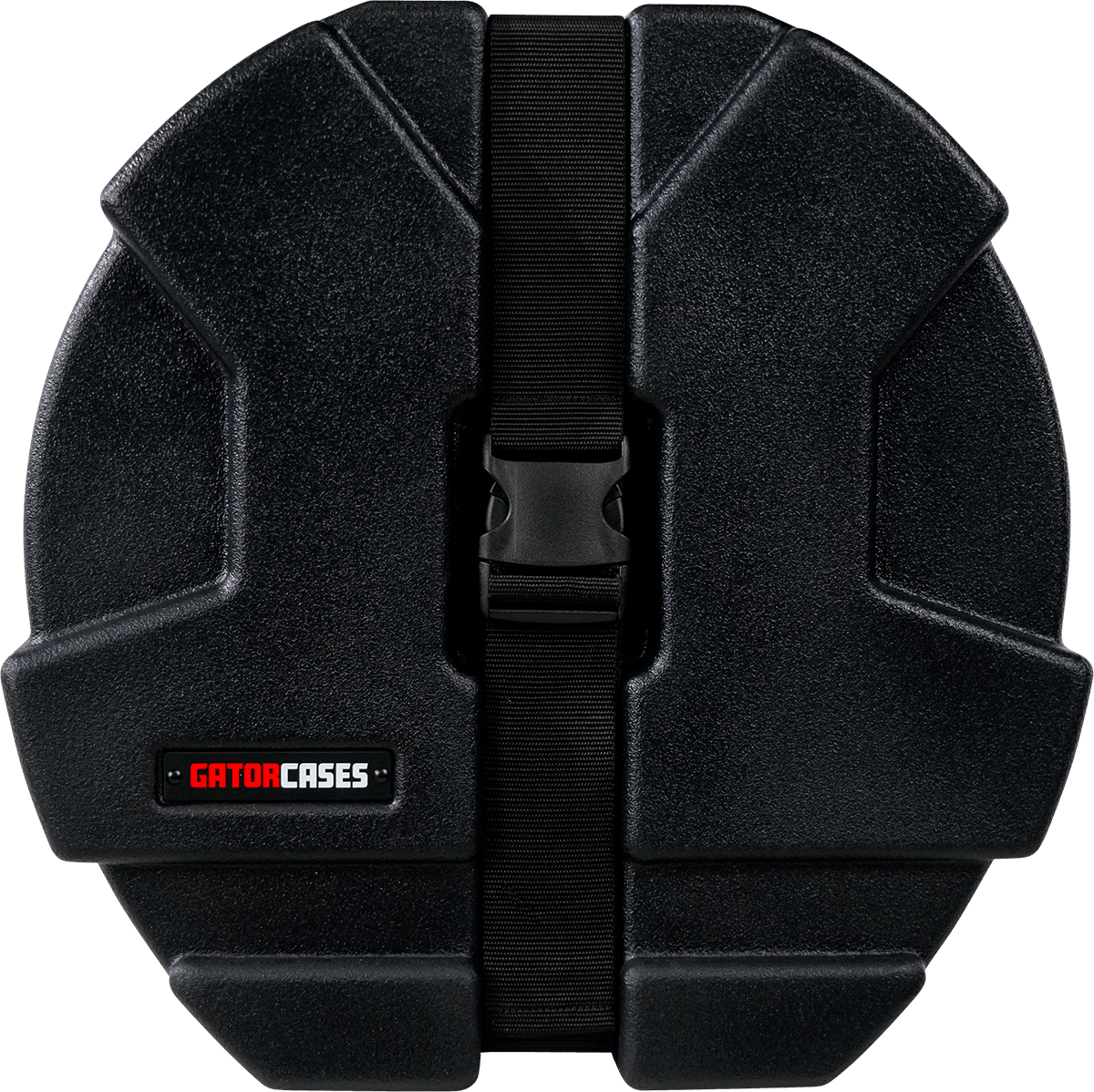 Gegoten Koffer Grooves Voor Tom 13" X 10"