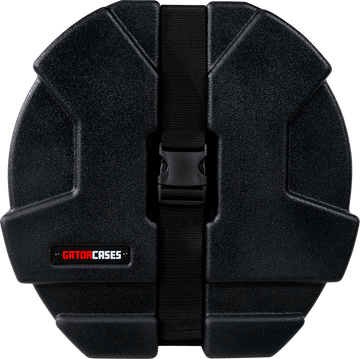 Gegoten Koffer Grooves Voor Tom 13" X 10"