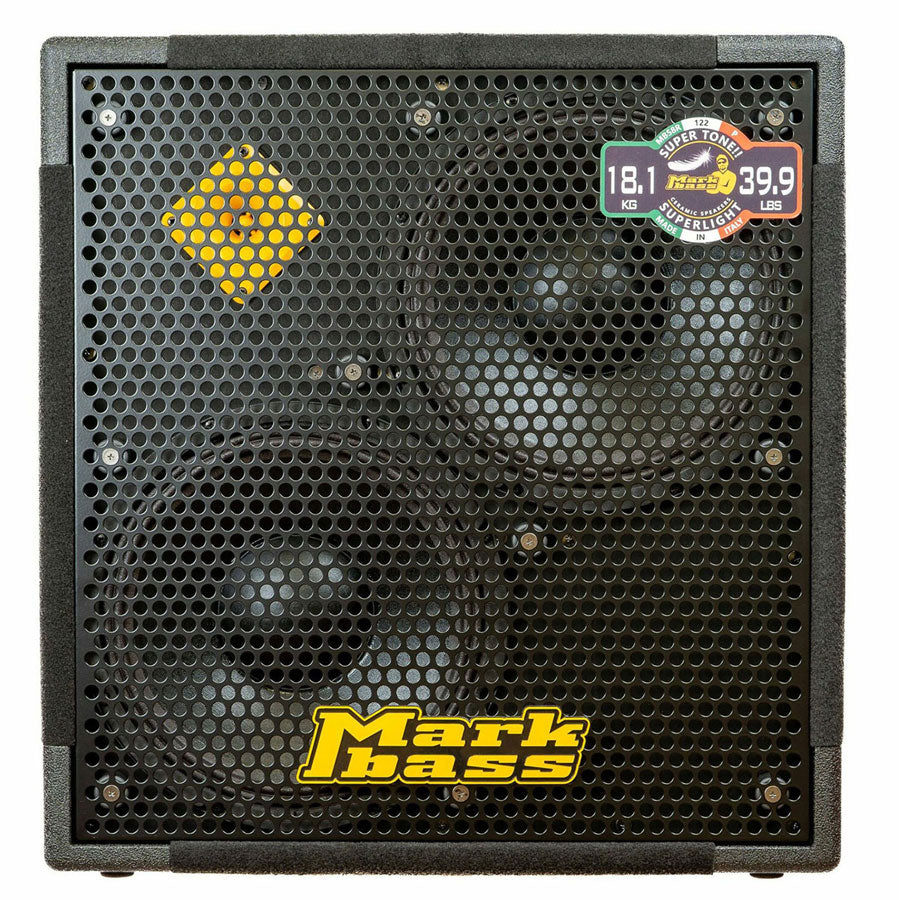 MB58R 122 P - 4 - Luidspreker 600W RMS 4Ohms - 2x12