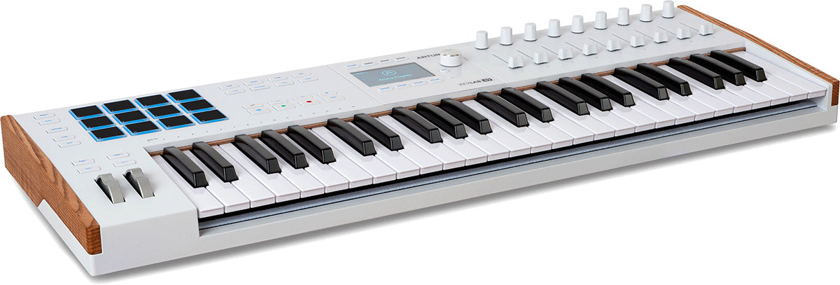 Keylab 49 MK3 Wit