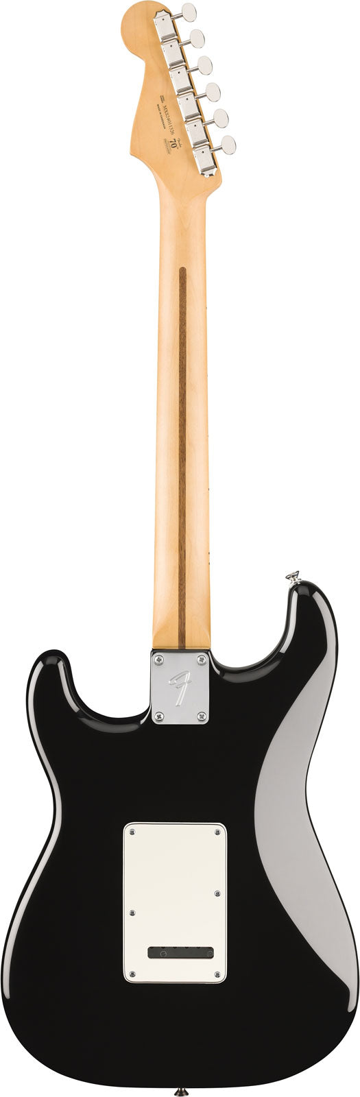 Stratocaster HSS Player II MN Zwart