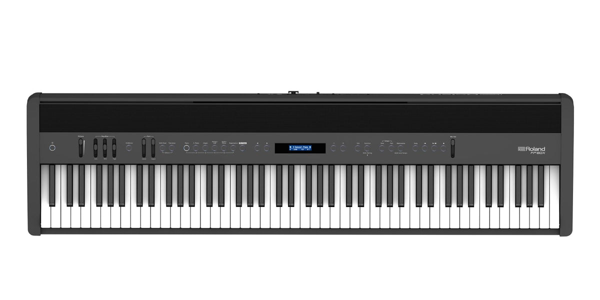 FP-60X Zwart