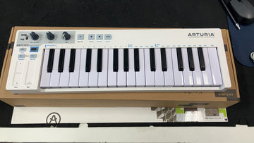 Keystep White - B Stock