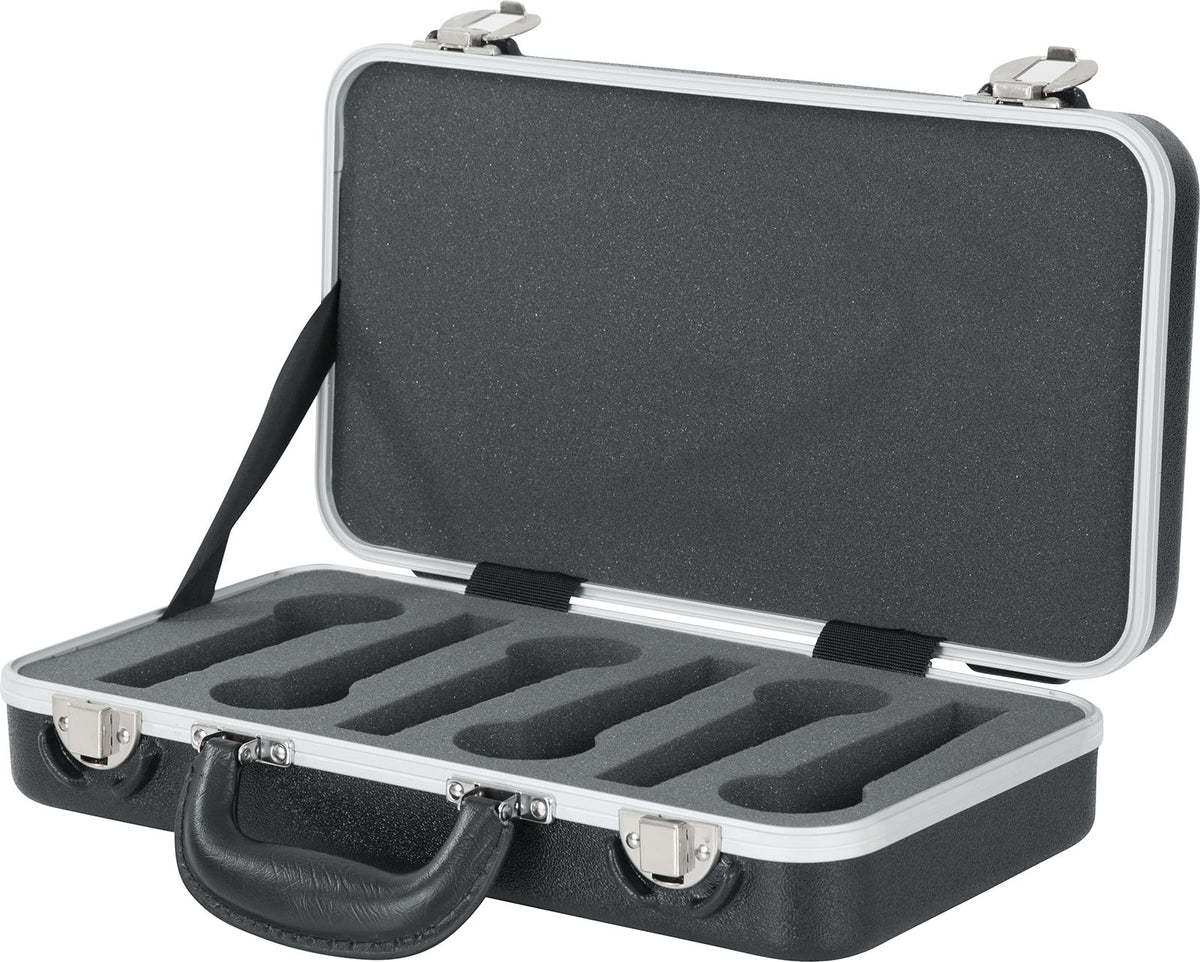 GM6PE-Transportkoffer voor microfoons
