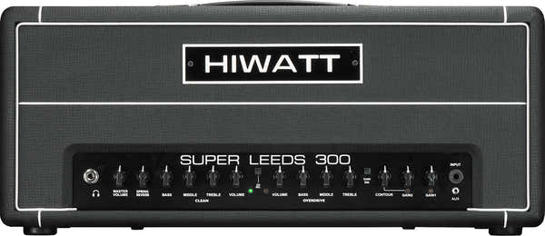 Hiwatt Super Leeds 300W
