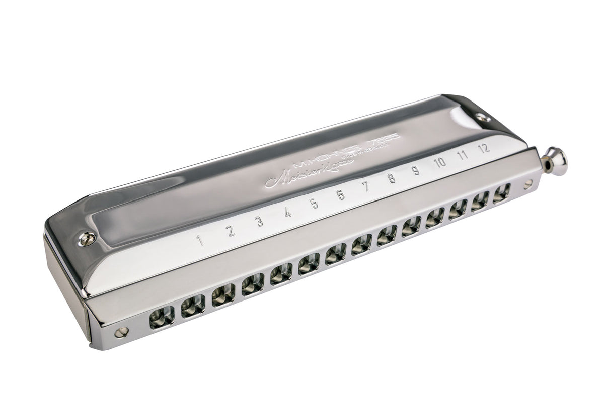 Hohner CHROMATIC 7565/56 MEISTERKLASSE 14 HOLES C DO