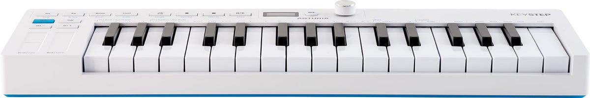 Keystep MK2 Wit