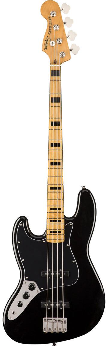 Jazz Bass 70S Lh Classic Vibe Mn Zwart