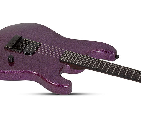 Daniel Haniss Danskimo-6 Purple Sparkle