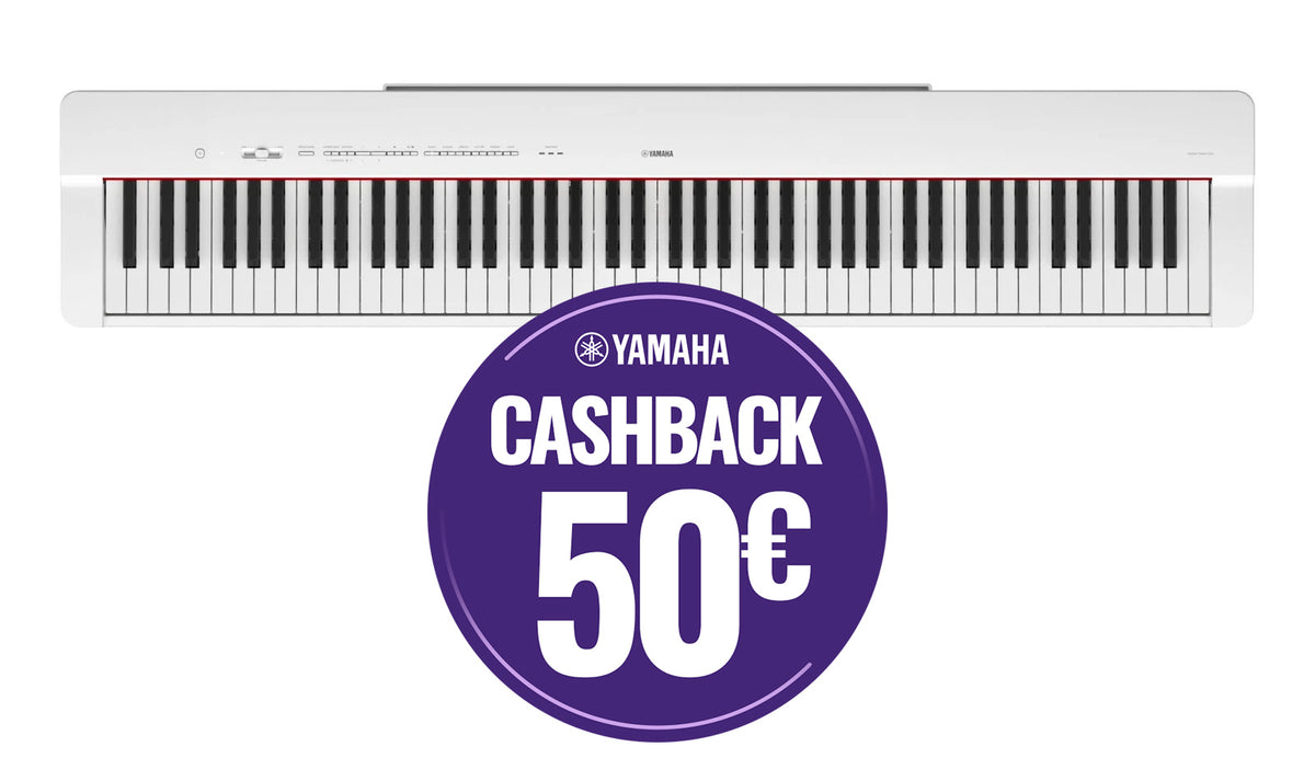 Yamaha P-225 wit