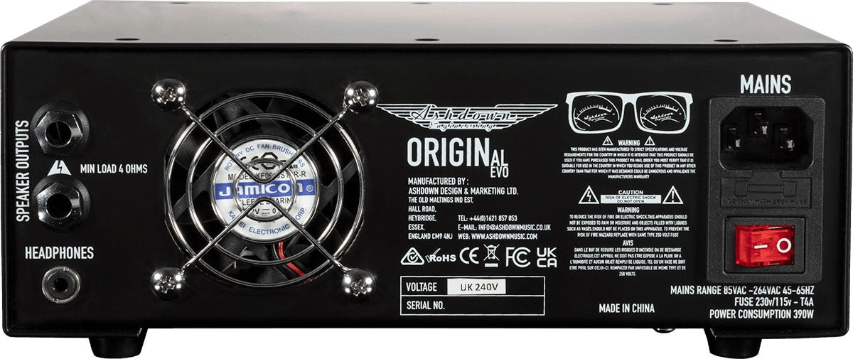 Original Evo 300W