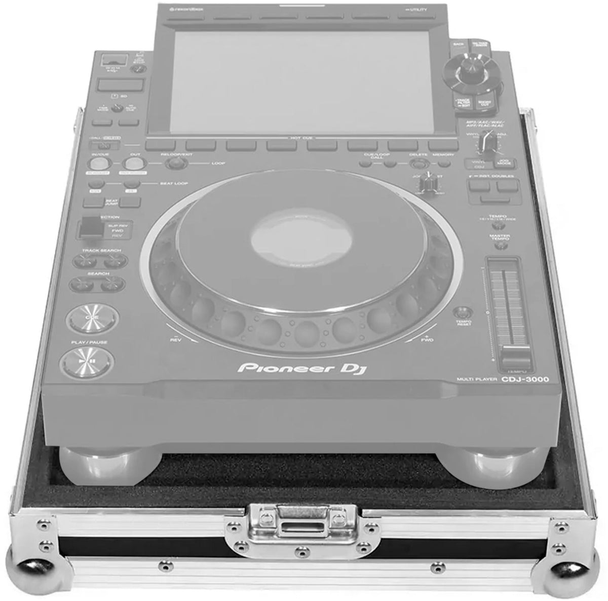 Flight CDJ-3000 Betonex Spain