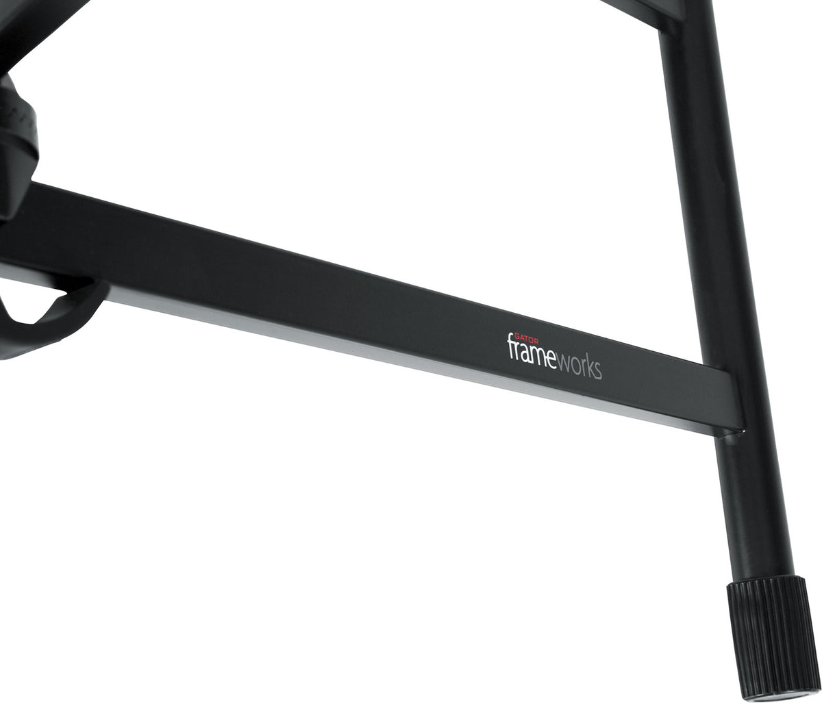 Keyboardstandaard GFW-key-2000x Zwart