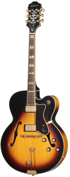 Epiphone Broadway Vintage Sunburst Original