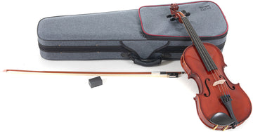 1/4-1/8 O.M. MONNICH VIOLIN SET EW