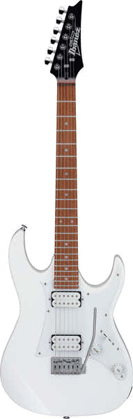 Ibanez GRX20WWH Wit