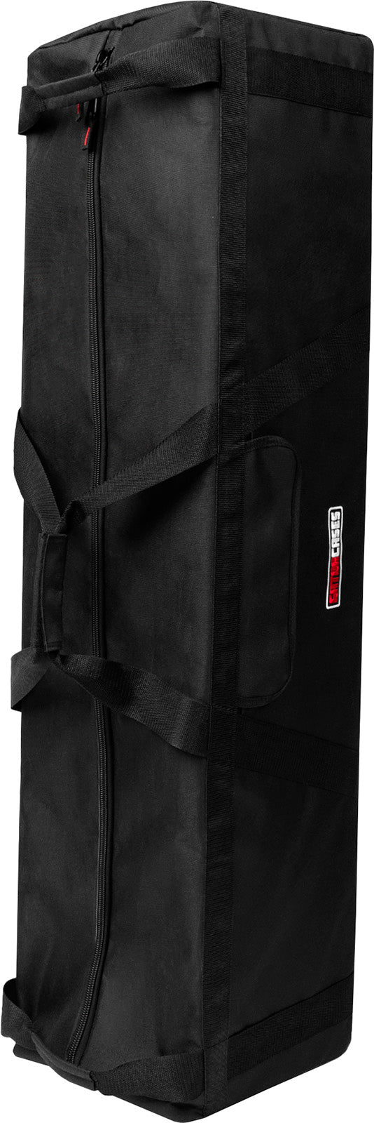 30 x 30 x 117 cm met wielen