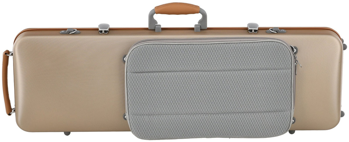 Pure Rectangulaire Gold - Viool 4/4