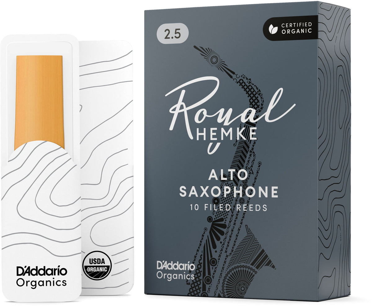 Royal Hemke Organic 2.5 - Altsaxofoon