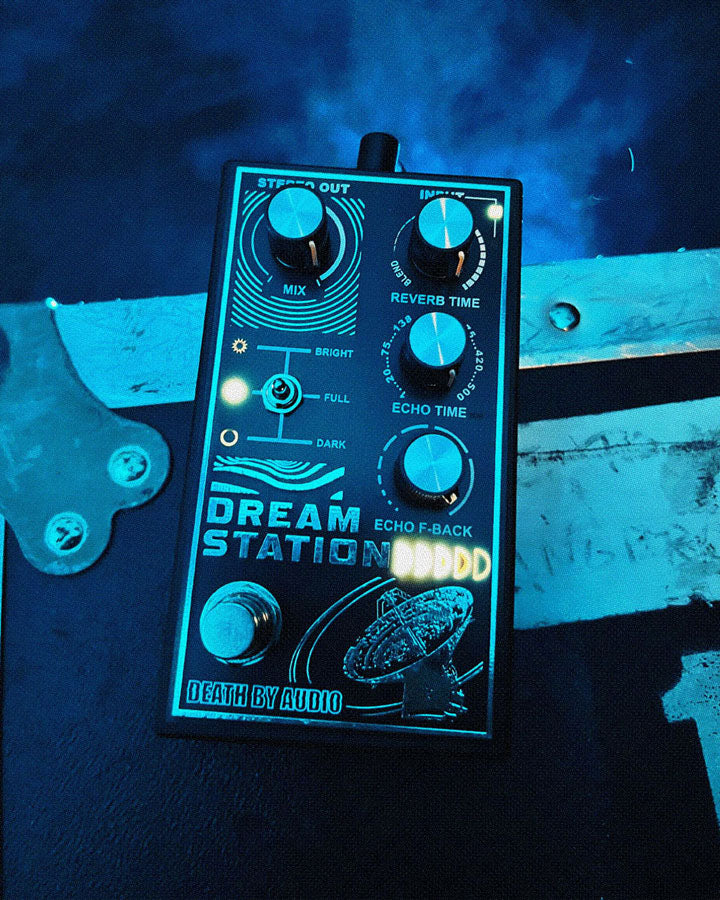 Dream Station - Galm/Delay