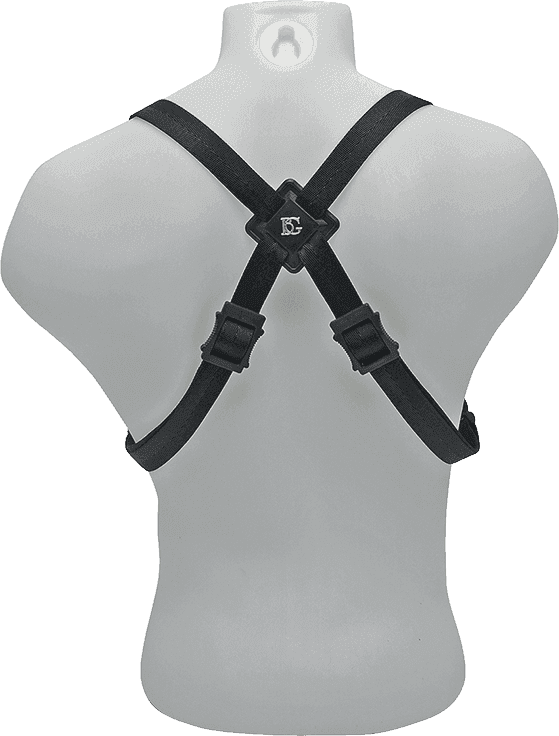 S42SH - HARNAS SAXOFOON NINO TAMANO S (SNAP HOOK)