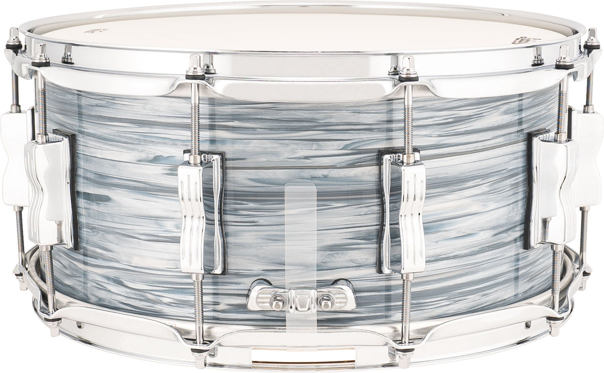 LS403XX2Q - 14 X 6.5" Classic Maple Vintage Blue Oyster