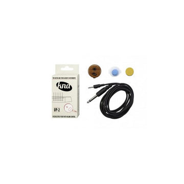 KNA UP-2 - UNIVERSAL PIEZO MICROPHONE