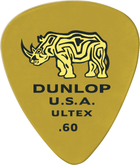 Dunlop ULTEX 0.60MM