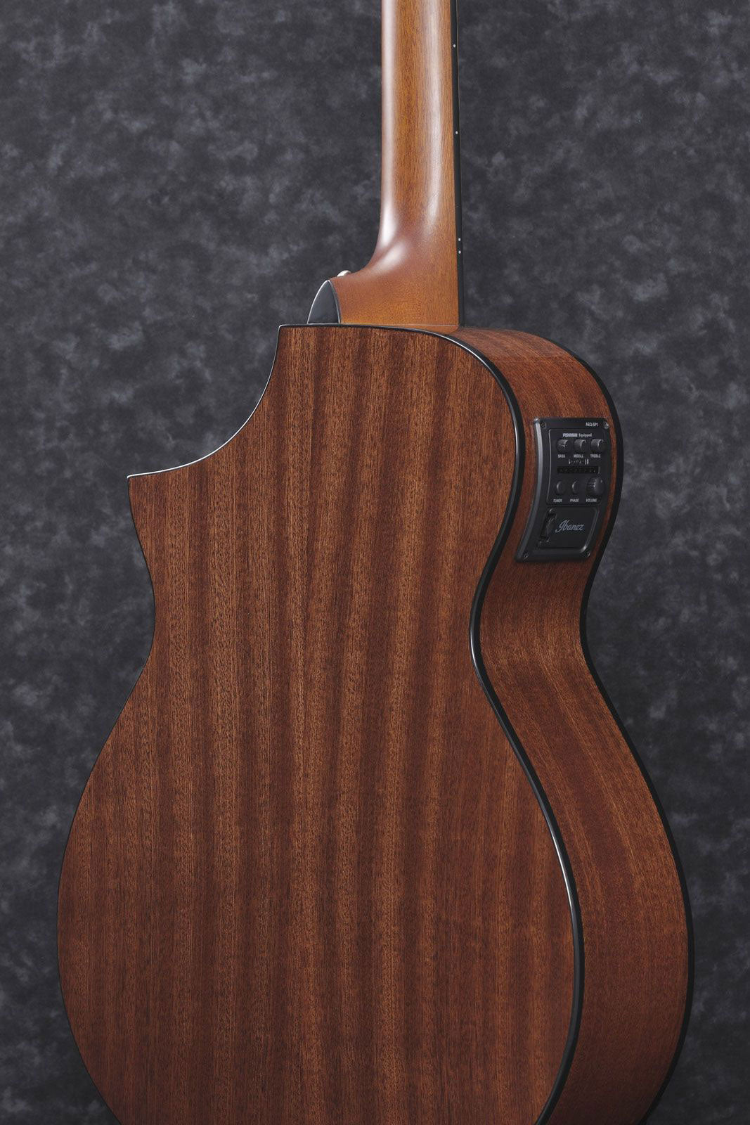 AEWC11-TCB Transparante houtskool-Burst
