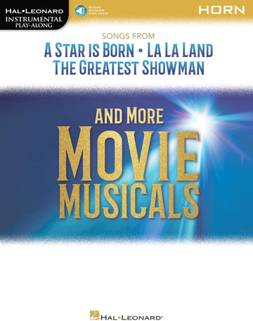 Songs from A Star Is Born and More Movie Musicals