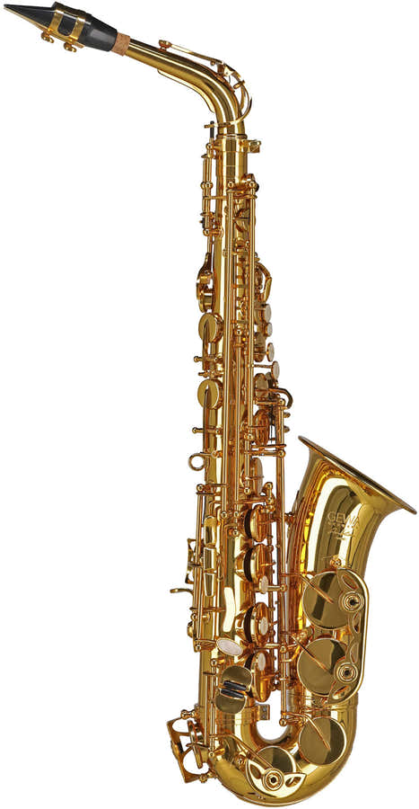 Ambition AS650 E-flat Alto Lacquered