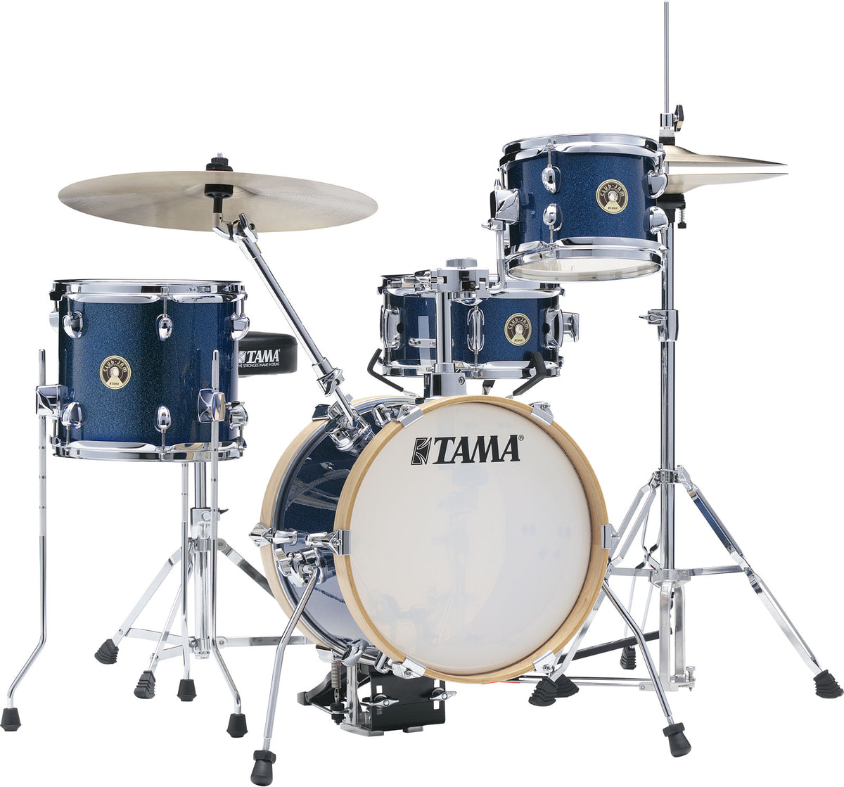 Ljk44H4-Isp - Club-Jam Flyer 14" Basdrum