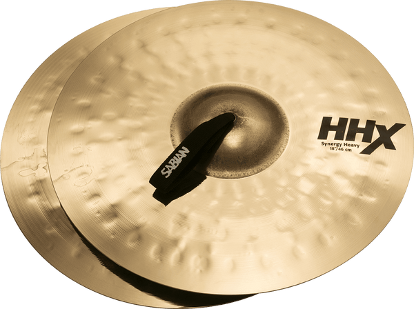 HHX Crashbekkens 18" Synergy Heavy - 11894XBH
