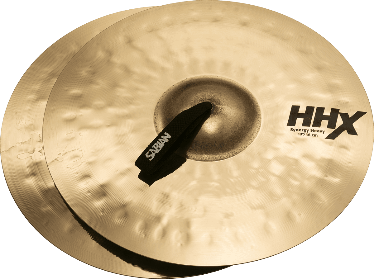 HHX Crashbekkens 18" Synergy Heavy - 11894XBH