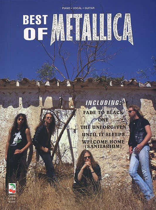 Het beste van Metallica - PVG