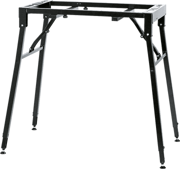 18950 Keyboardstandaard Zwart