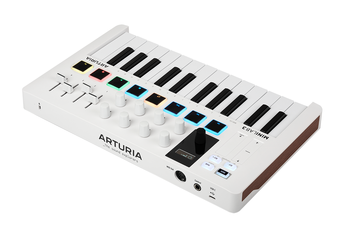 Minilab 3 Wit