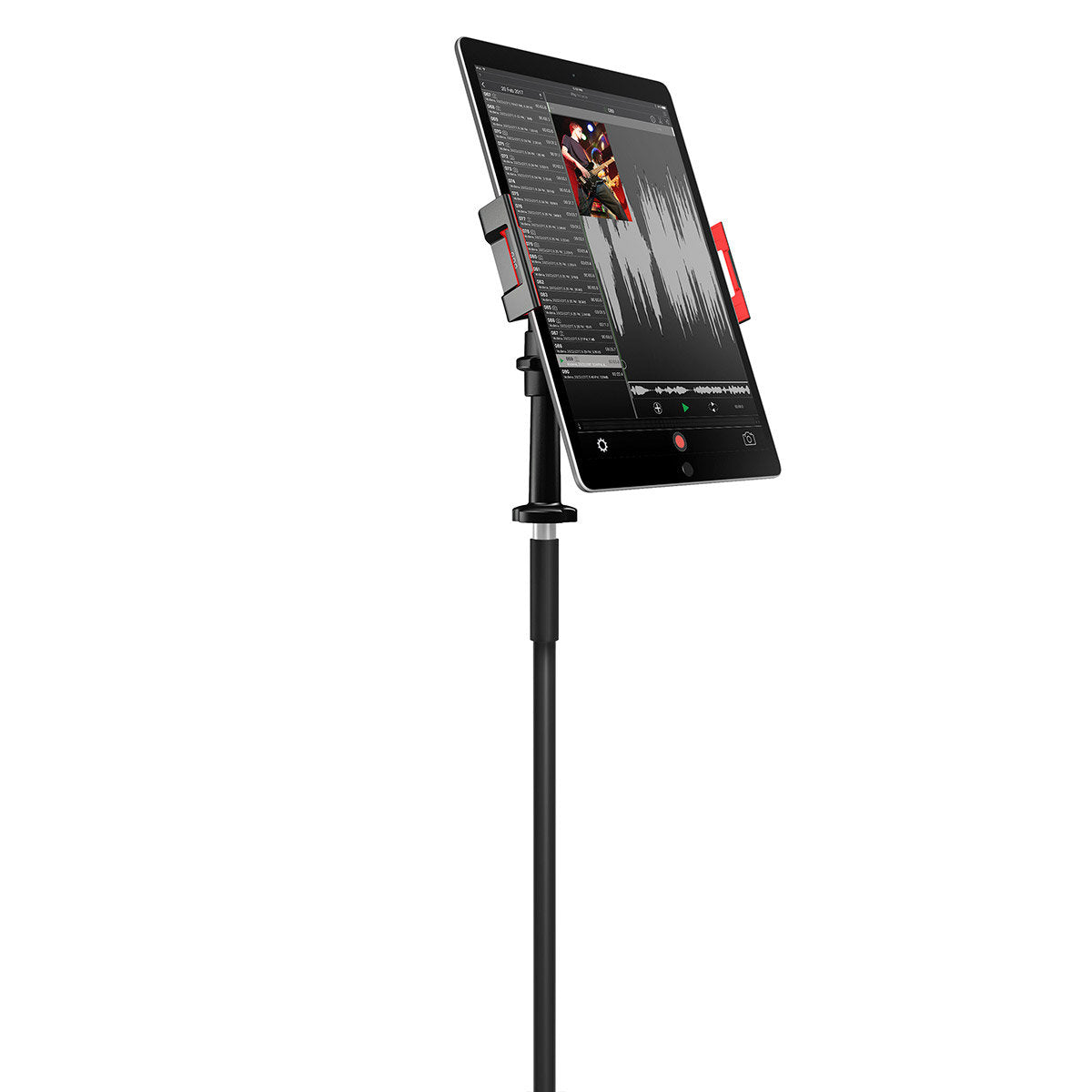 IKLIP 3 DELUX - TABLETONDERSTEUNING MET BEVESTIGING