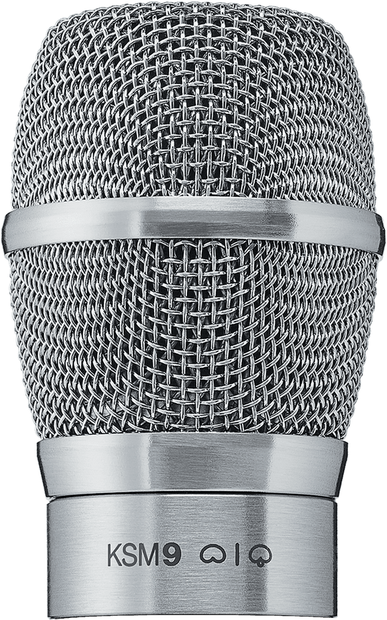 HF-capsule KSM9HS zilver